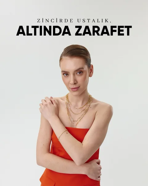Taç Zincir takı paylaşımı 4